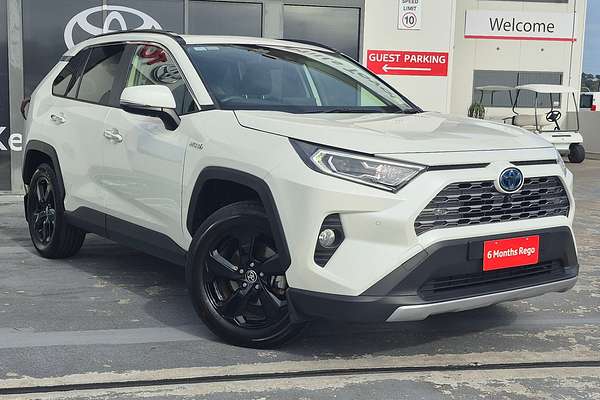 2020 Toyota RAV4