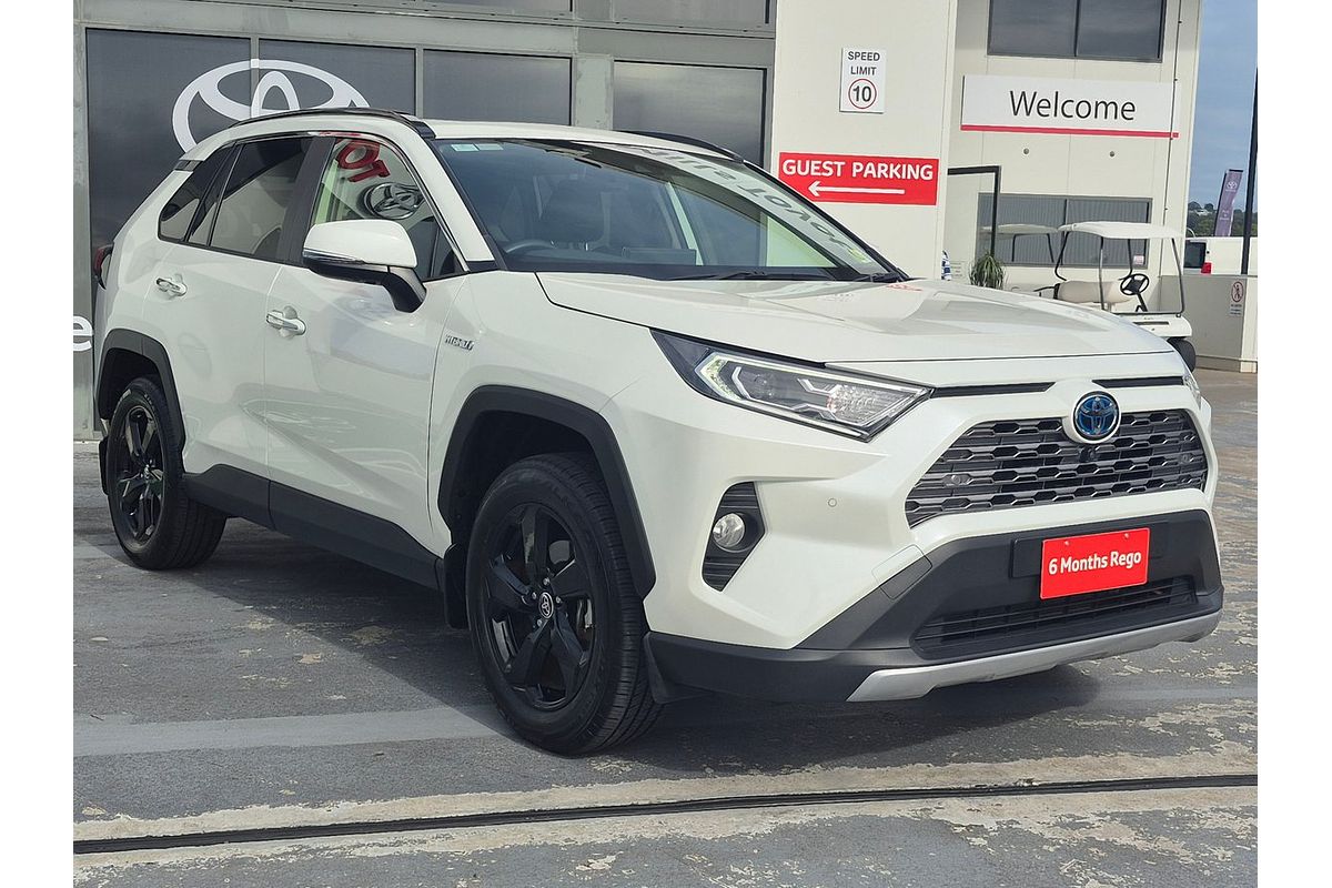 2020 Toyota RAV4
