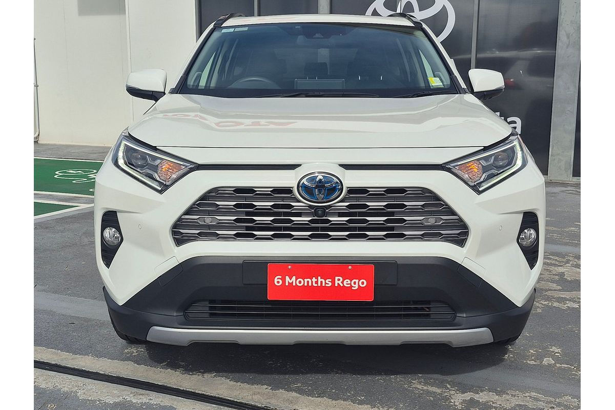 2020 Toyota RAV4