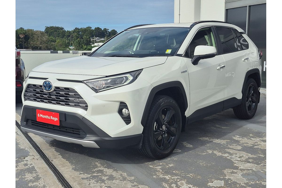 2020 Toyota RAV4
