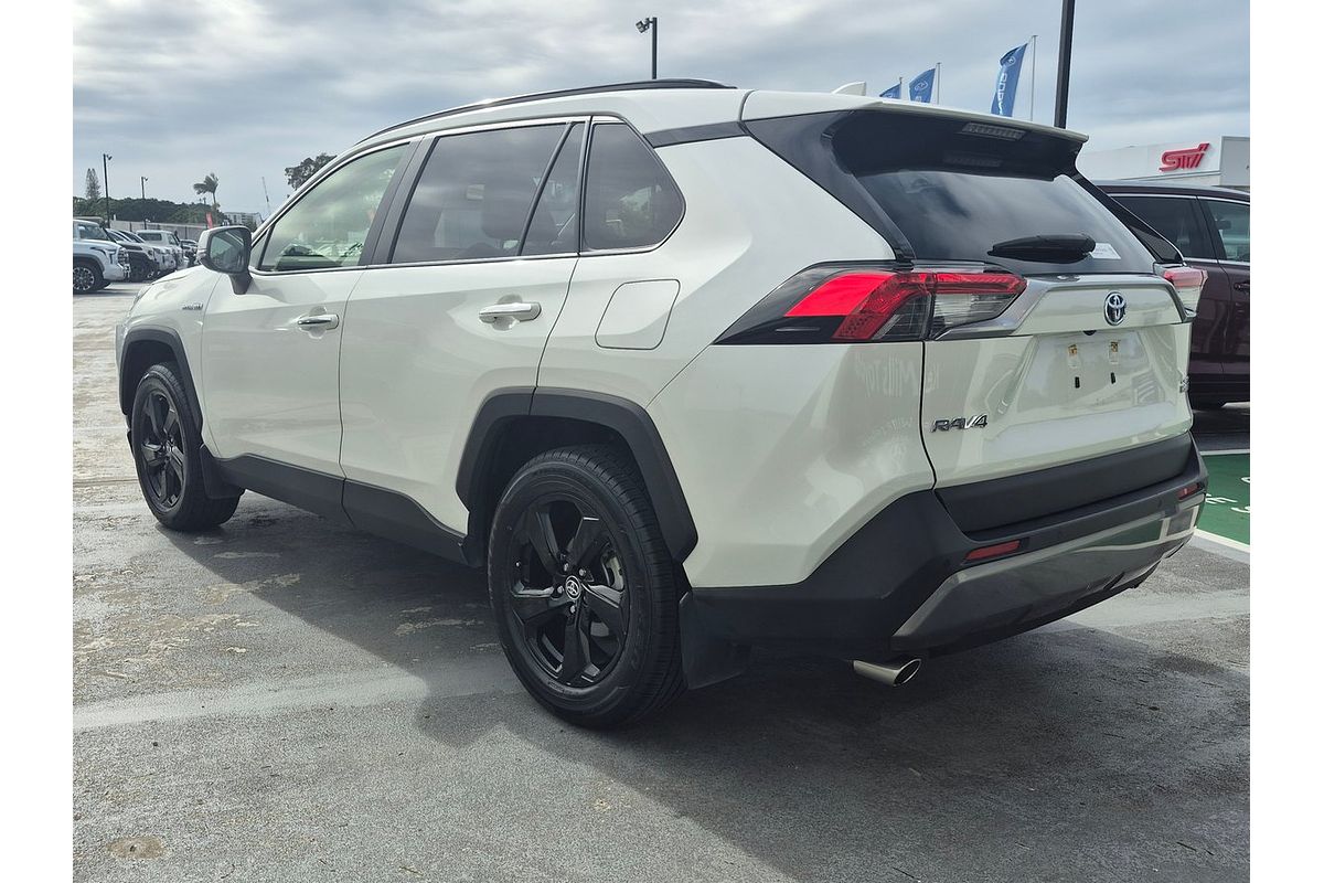 2020 Toyota RAV4