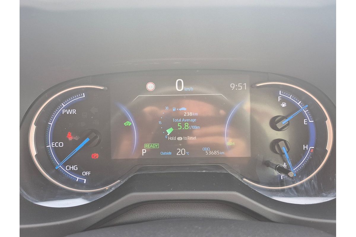 2020 Toyota RAV4