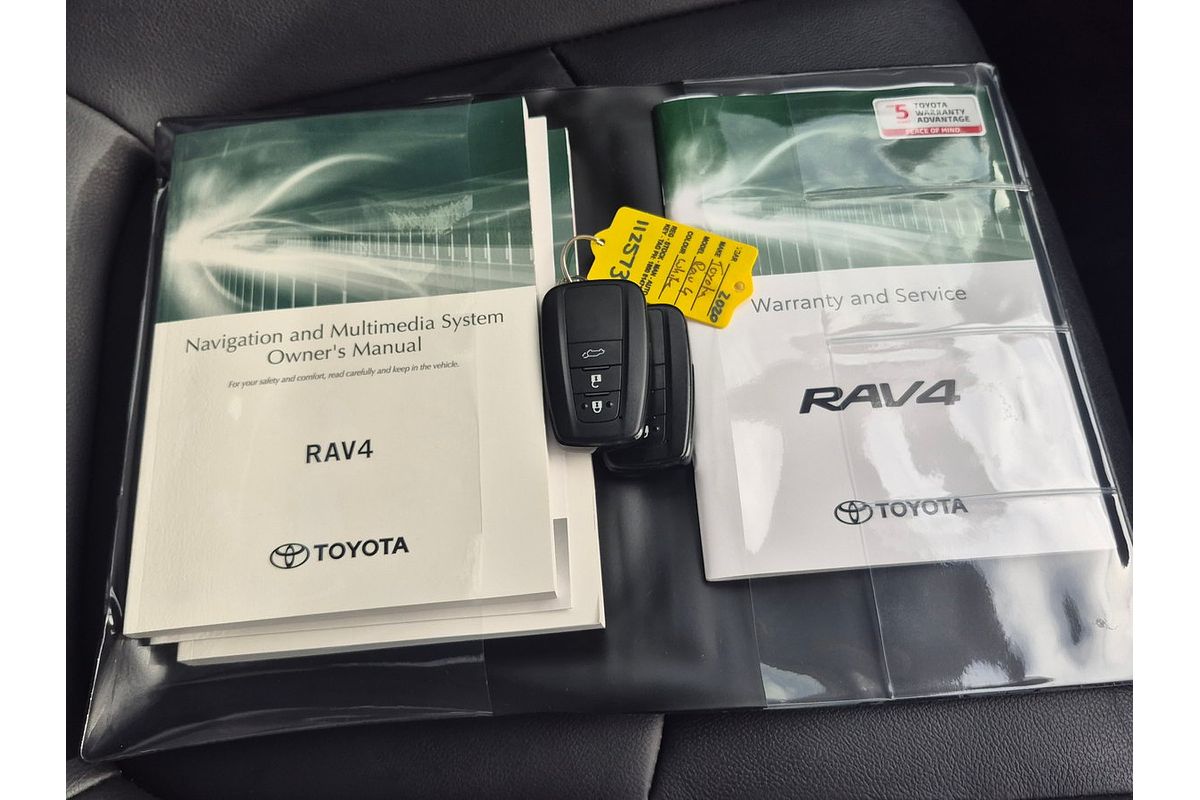 2020 Toyota RAV4