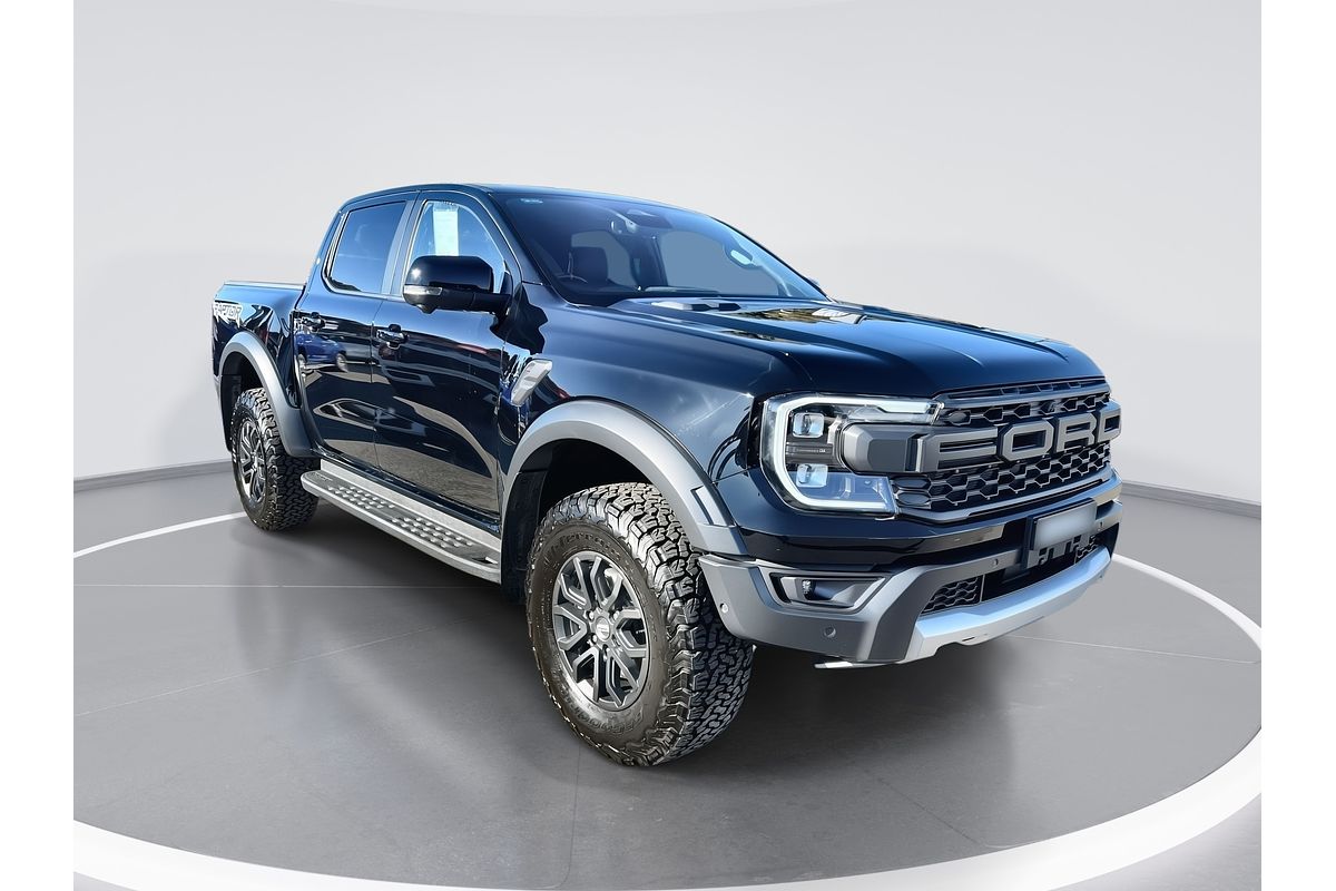 2023 Ford Ranger Raptor 4X4