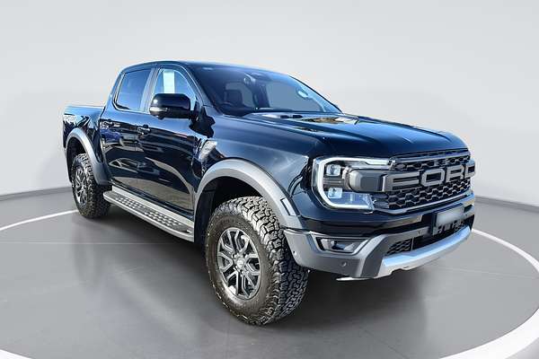 2023 Ford Ranger Raptor 4X4
