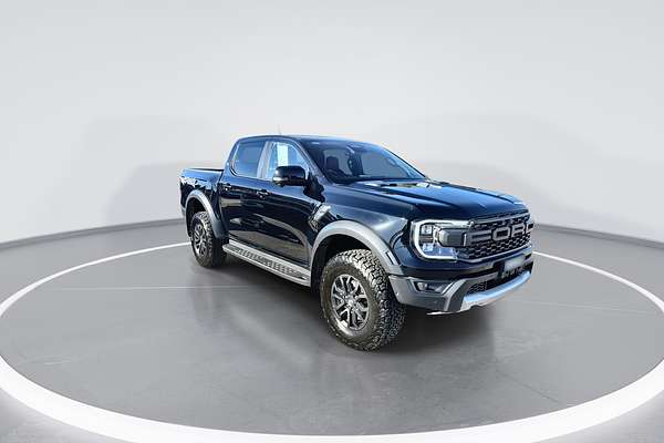 2023 Ford Ranger Raptor 4X4