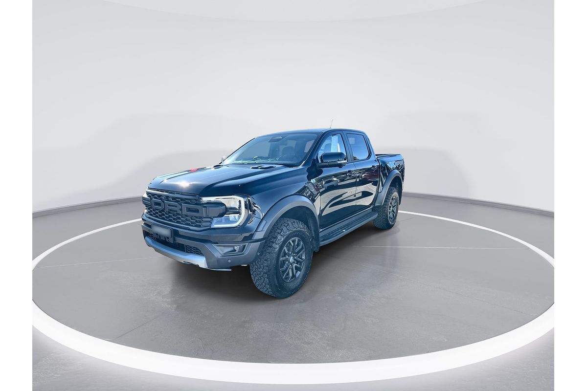2023 Ford Ranger Raptor 4X4