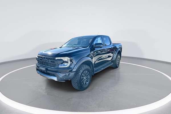 2023 Ford Ranger Raptor 4X4