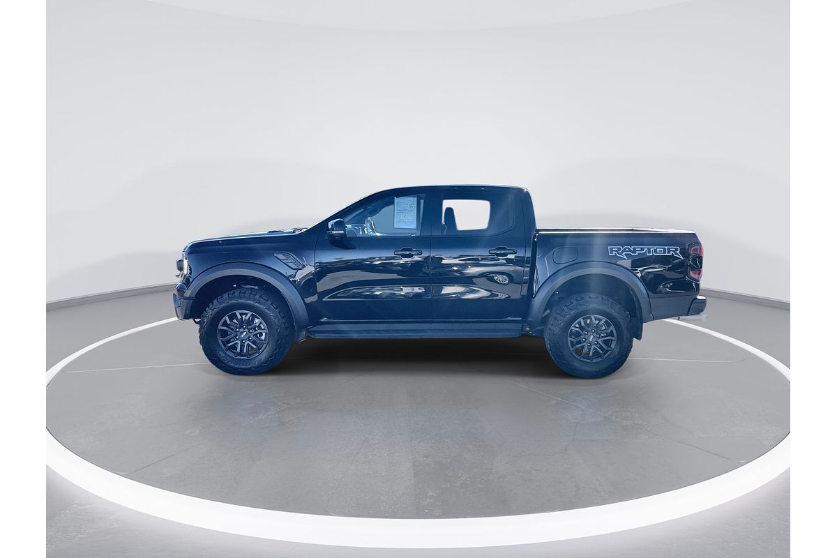 2023 Ford Ranger Raptor 4X4