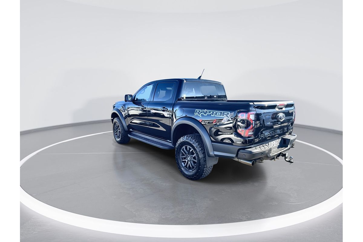 2023 Ford Ranger Raptor 4X4