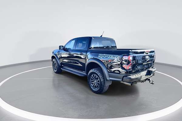 2023 Ford Ranger Raptor 4X4
