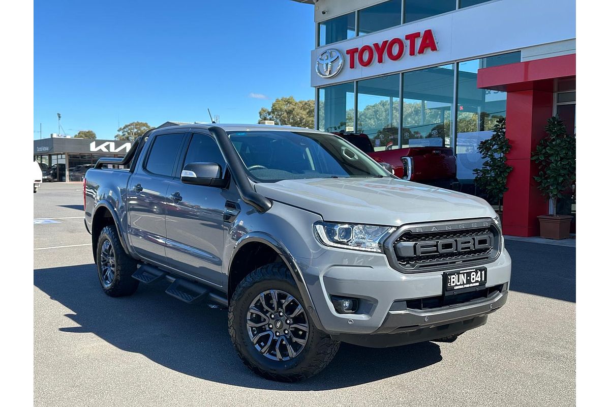 2021 Ford Ranger FX4 Max PX MkIII 4X4 L