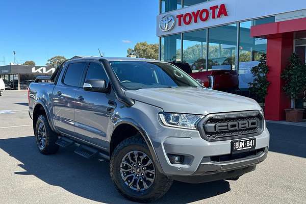 2021 Ford Ranger FX4 Max PX MkIII 4X4 L