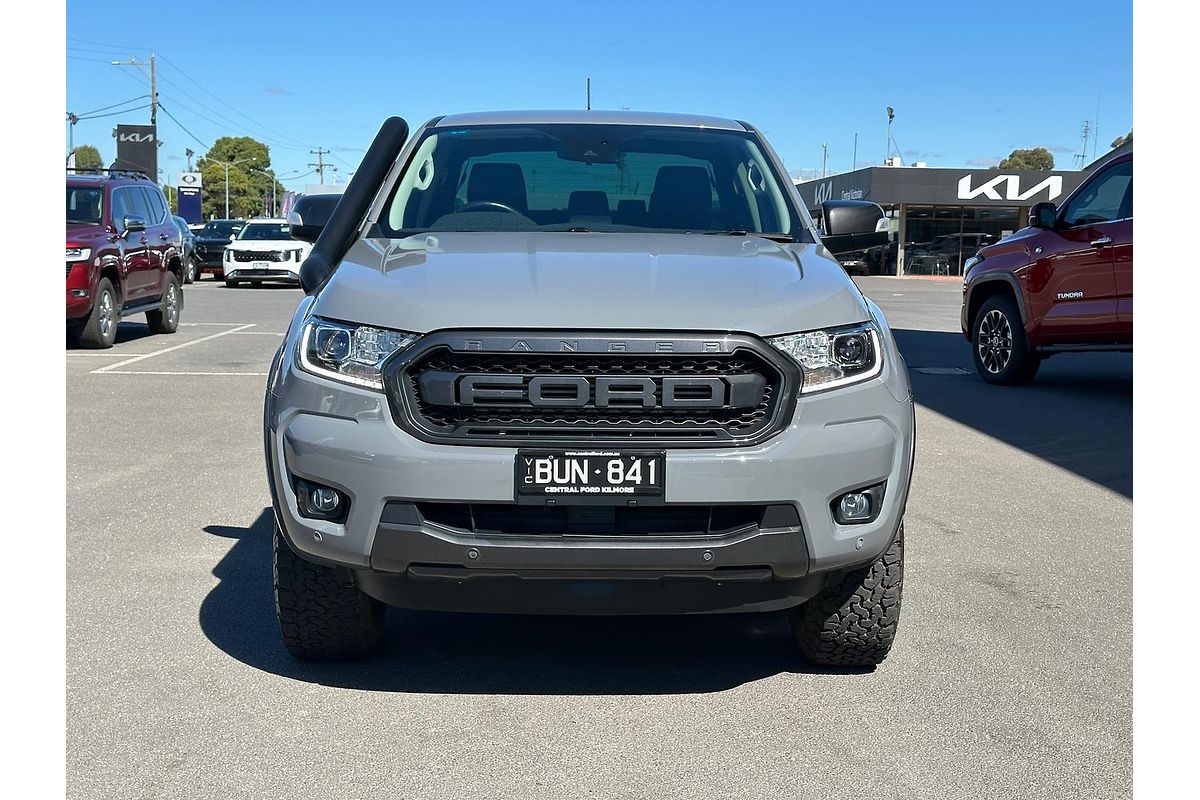 2021 Ford Ranger FX4 Max PX MkIII 4X4 L