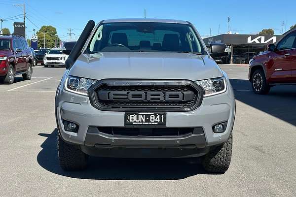 2021 Ford Ranger FX4 Max PX MkIII 4X4 L