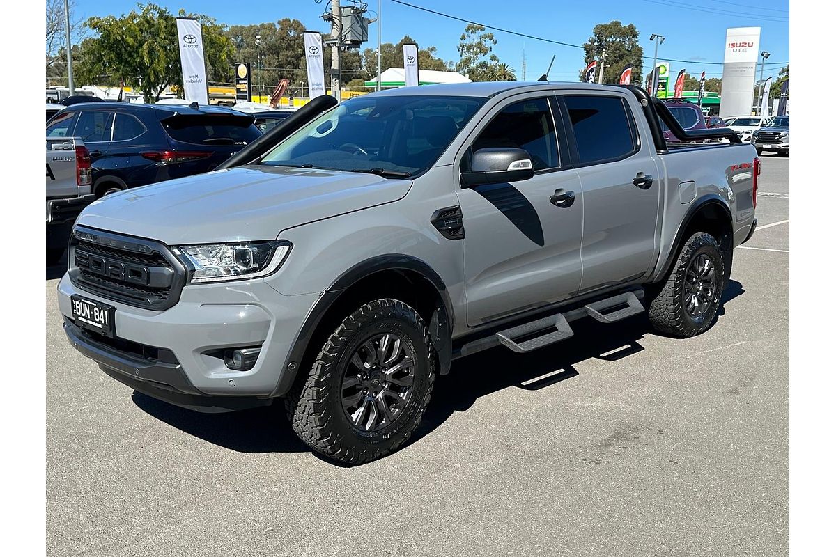 2021 Ford Ranger FX4 Max PX MkIII 4X4 L