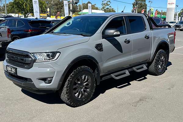 2021 Ford Ranger FX4 Max PX MkIII 4X4 L