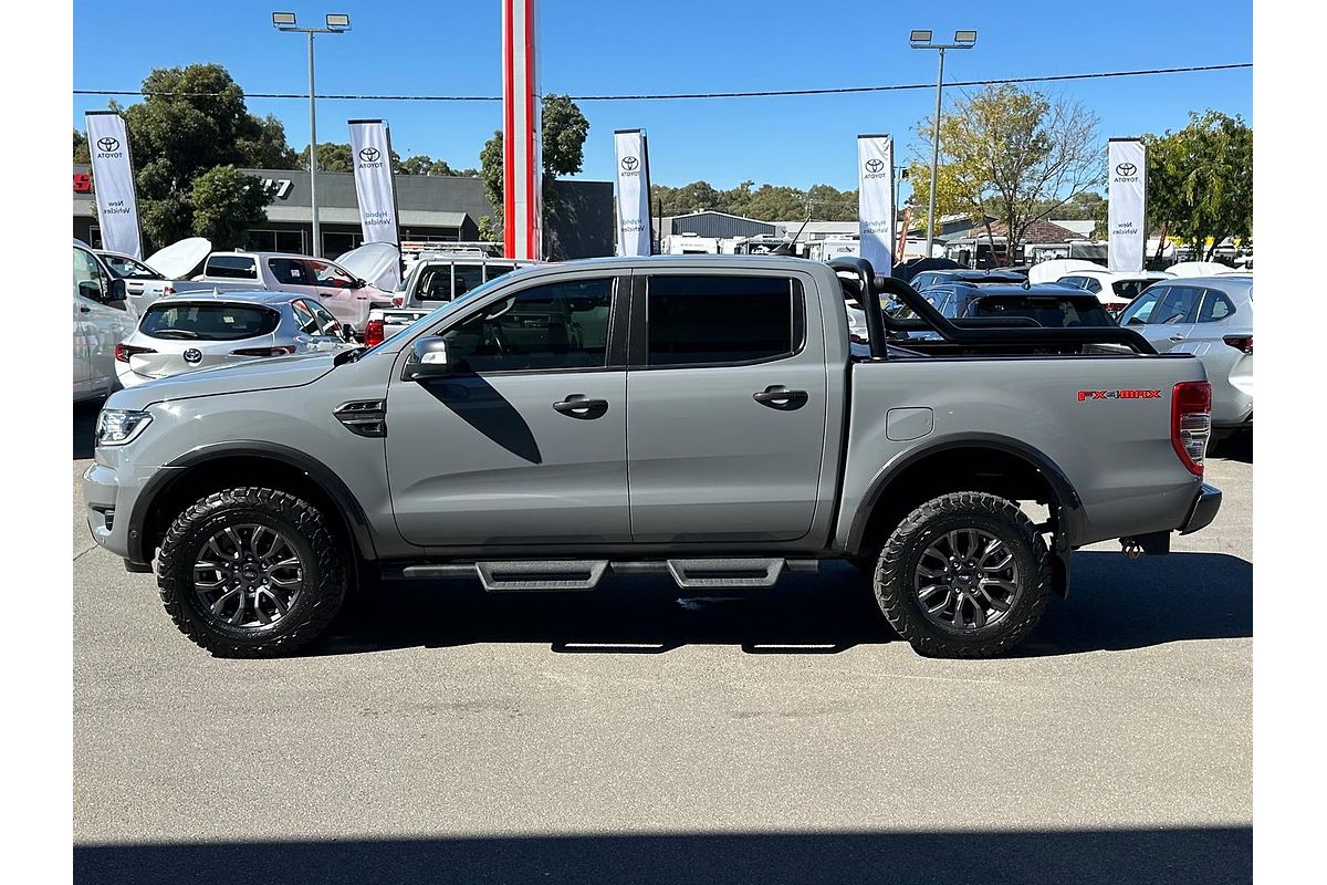 2021 Ford Ranger FX4 Max PX MkIII 4X4 L