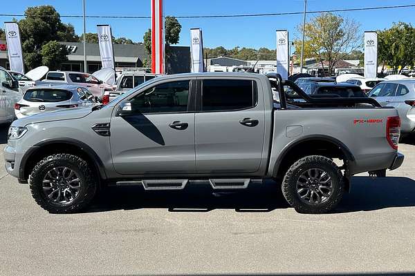 2021 Ford Ranger FX4 Max PX MkIII 4X4 L