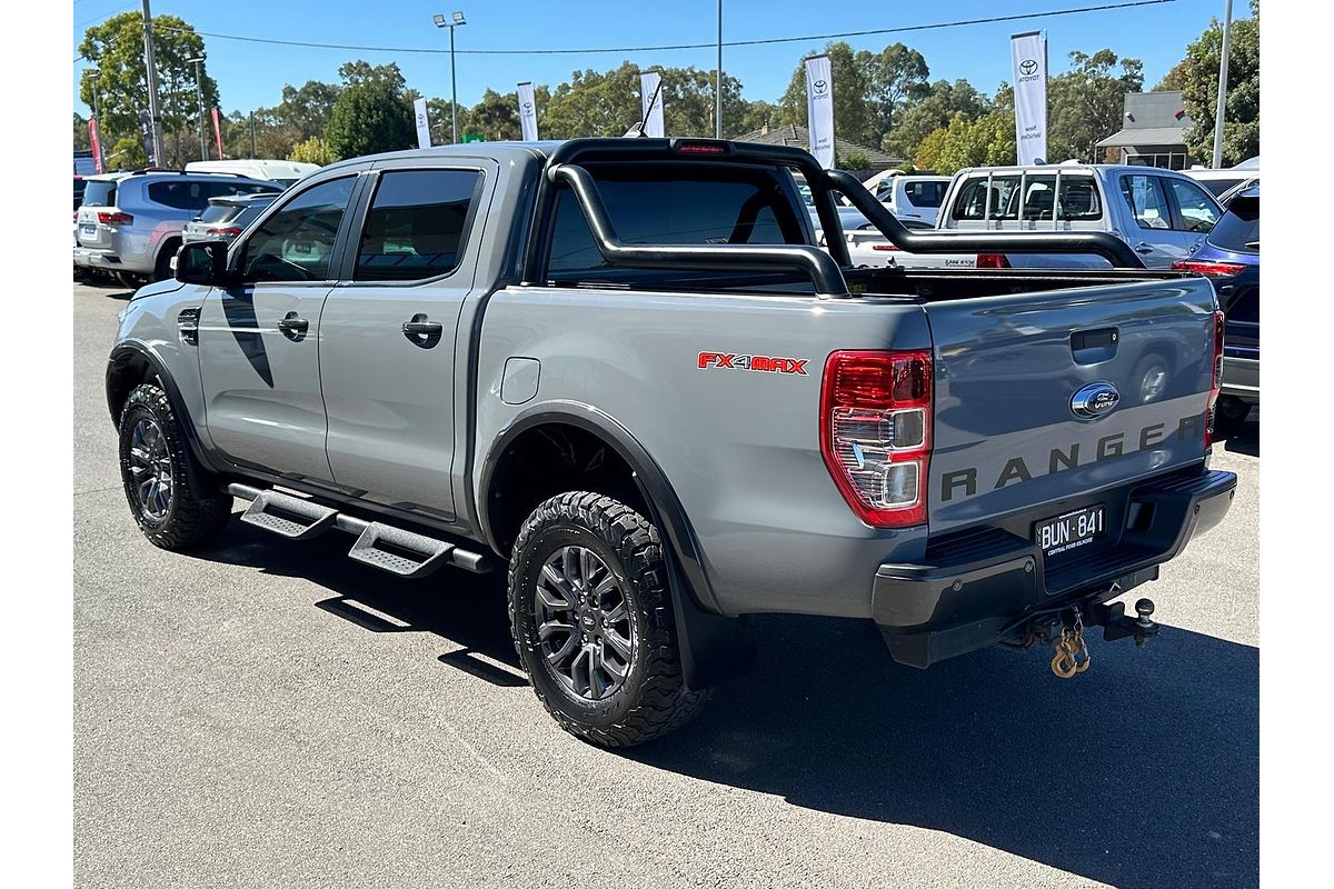 2021 Ford Ranger FX4 Max PX MkIII 4X4 L