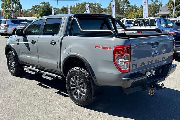 2021 Ford Ranger FX4 Max PX MkIII 4X4 L