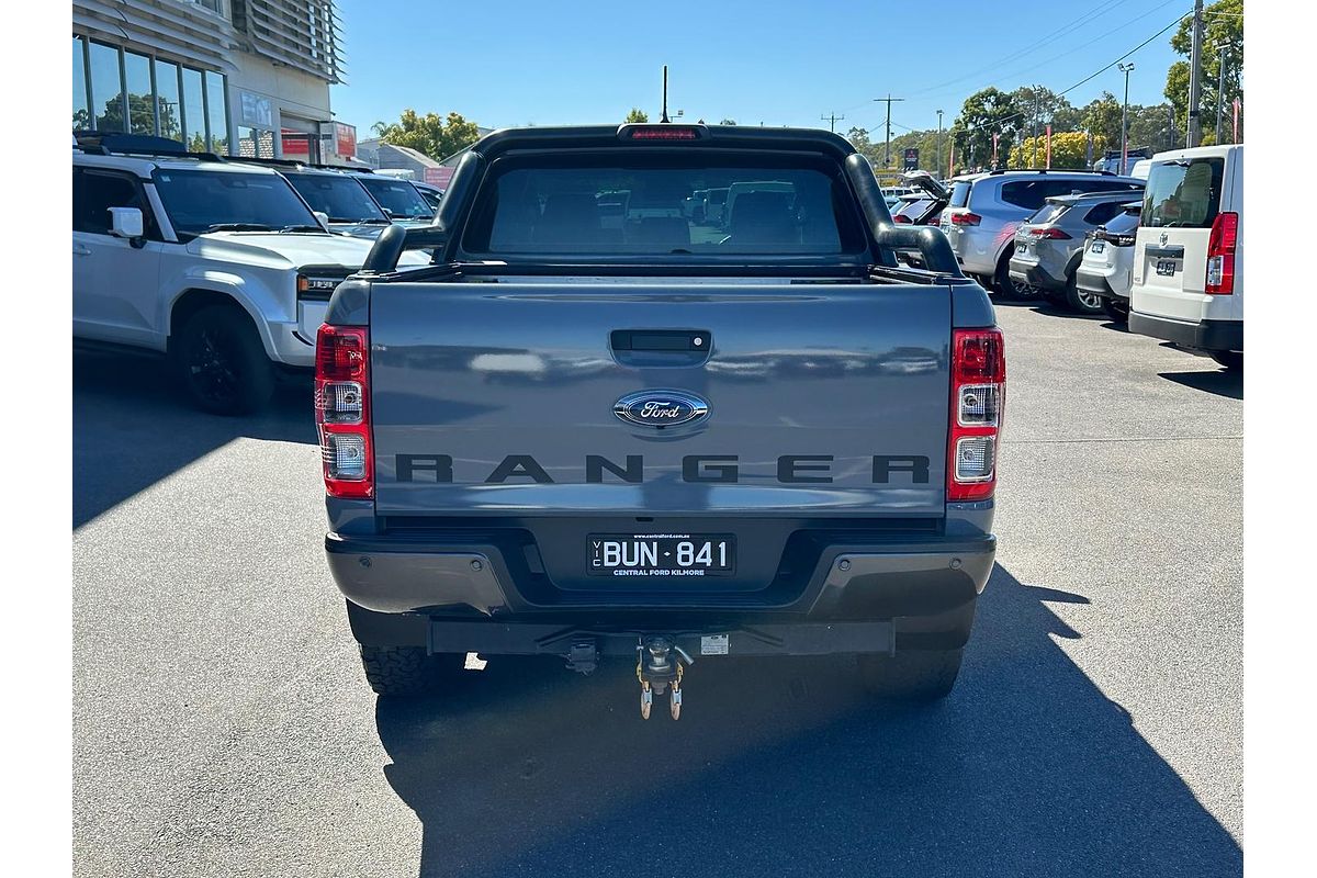 2021 Ford Ranger FX4 Max PX MkIII 4X4 L