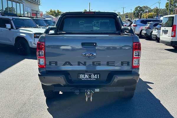 2021 Ford Ranger FX4 Max PX MkIII 4X4 L