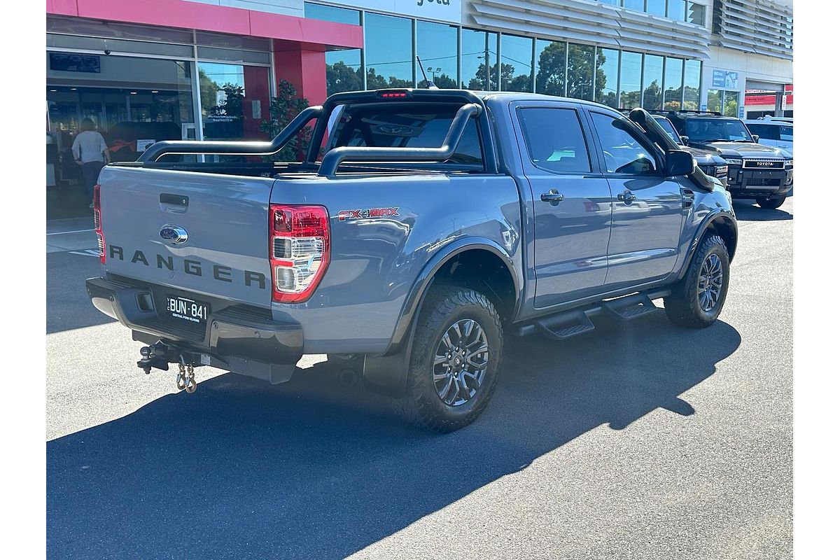 2021 Ford Ranger FX4 Max PX MkIII 4X4 L
