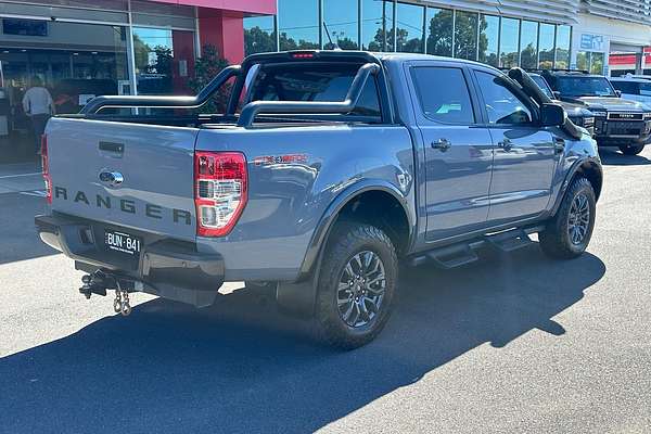 2021 Ford Ranger FX4 Max PX MkIII 4X4 L