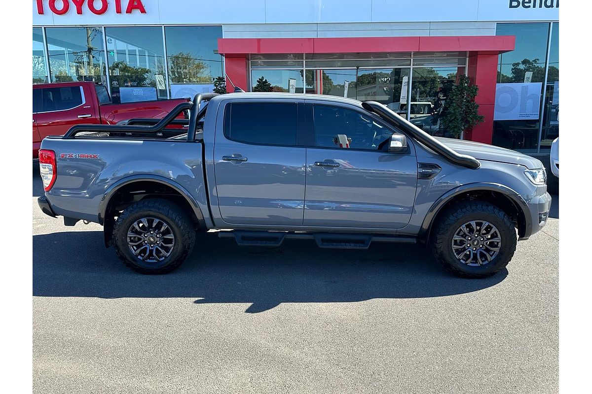 2021 Ford Ranger FX4 Max PX MkIII 4X4 L