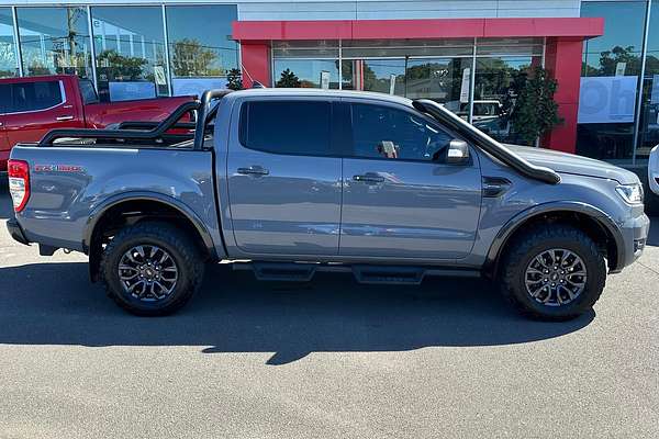 2021 Ford Ranger FX4 Max PX MkIII 4X4 L