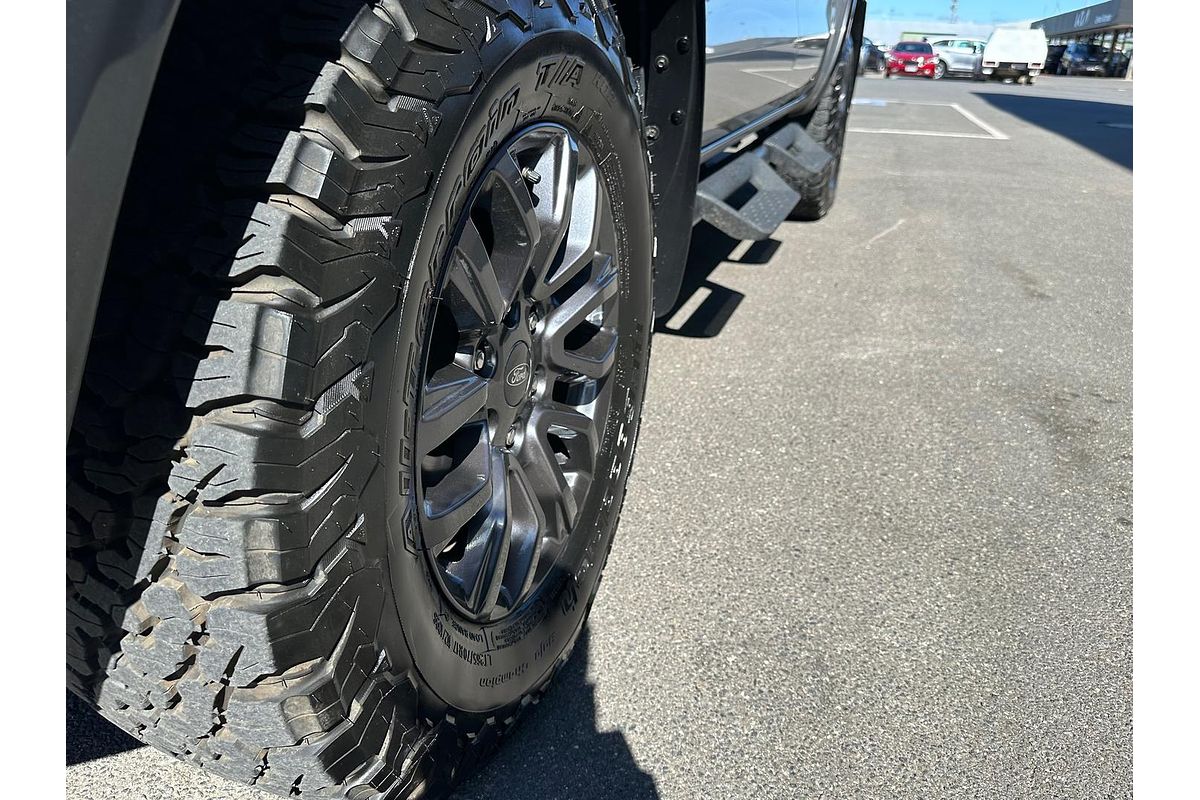 2021 Ford Ranger FX4 Max PX MkIII 4X4 L