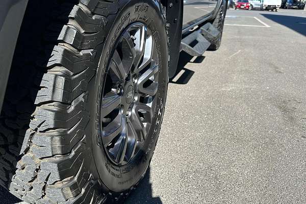 2021 Ford Ranger FX4 Max PX MkIII 4X4 L