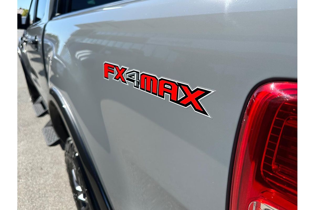 2021 Ford Ranger FX4 Max PX MkIII 4X4 L