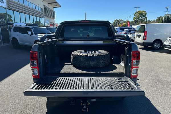 2021 Ford Ranger FX4 Max PX MkIII 4X4 L
