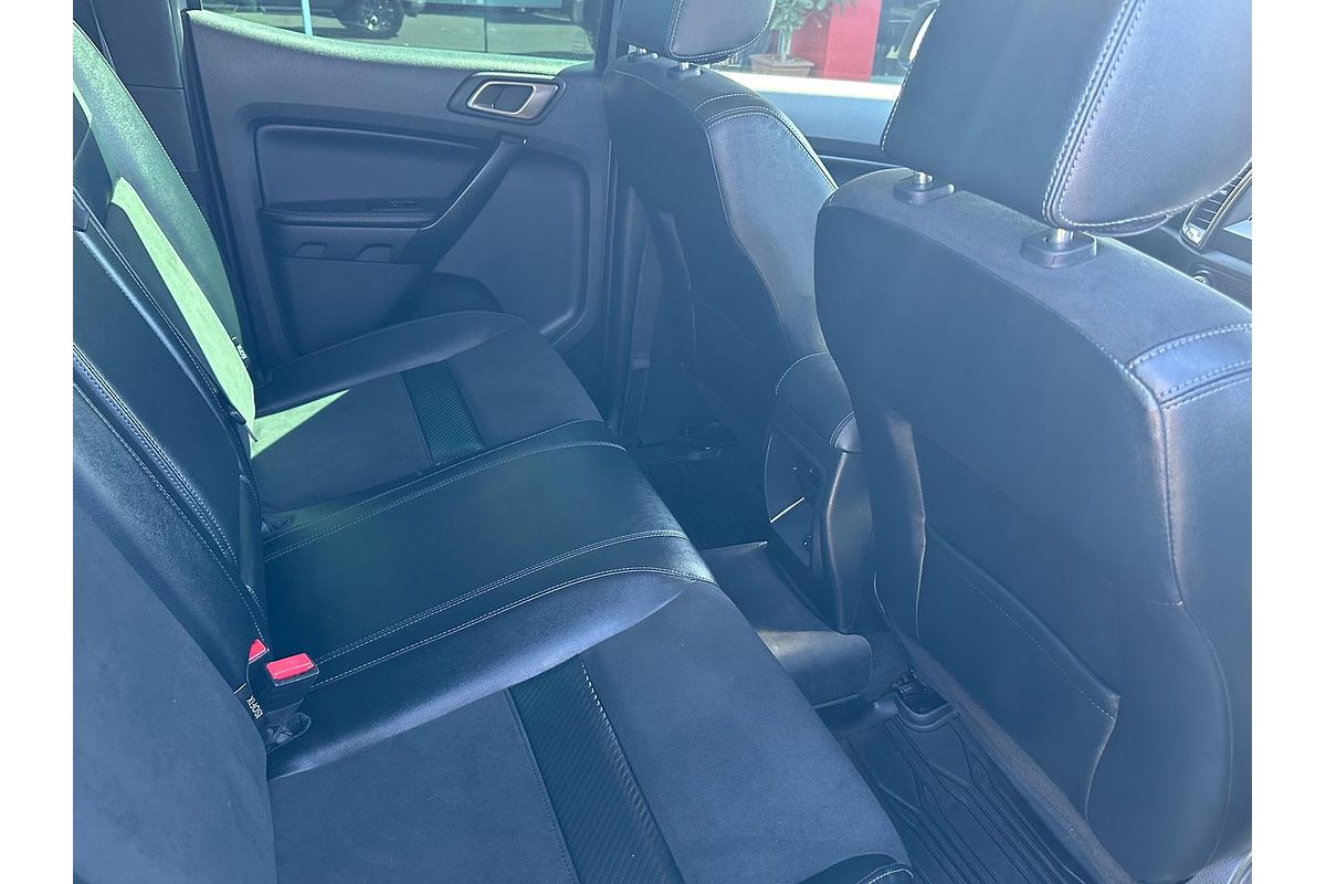 2021 Ford Ranger FX4 Max PX MkIII 4X4 L
