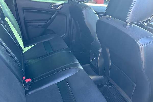 2021 Ford Ranger FX4 Max PX MkIII 4X4 L