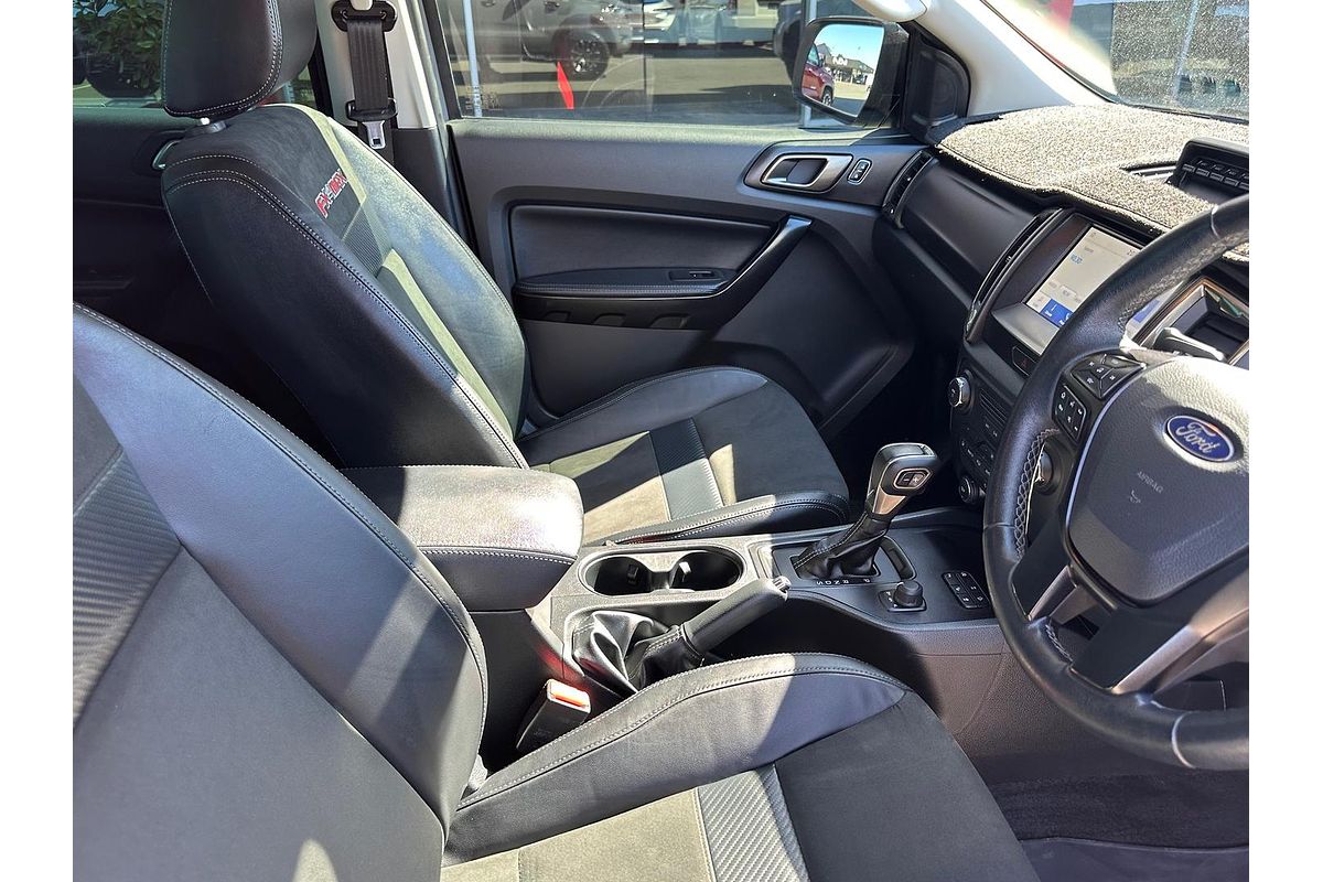 2021 Ford Ranger FX4 Max PX MkIII 4X4 L
