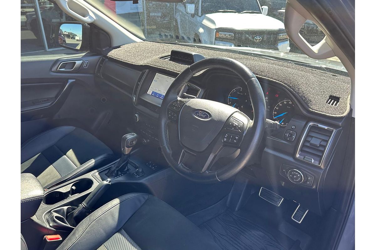 2021 Ford Ranger FX4 Max PX MkIII 4X4 L