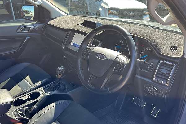 2021 Ford Ranger FX4 Max PX MkIII 4X4 L