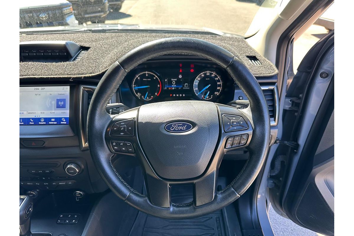 2021 Ford Ranger FX4 Max PX MkIII 4X4 L