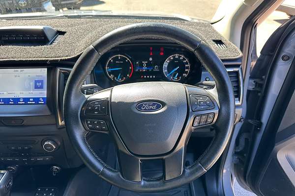 2021 Ford Ranger FX4 Max PX MkIII 4X4 L