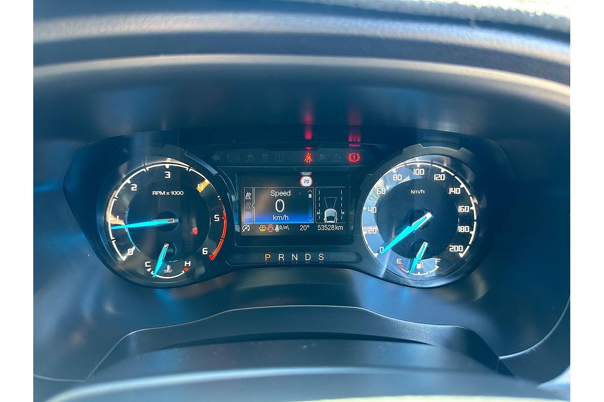 2021 Ford Ranger FX4 Max PX MkIII 4X4 L