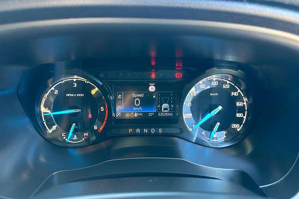 2021 Ford Ranger FX4 Max PX MkIII 4X4 L