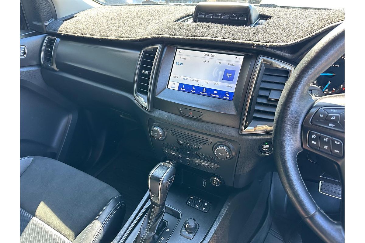 2021 Ford Ranger FX4 Max PX MkIII 4X4 L