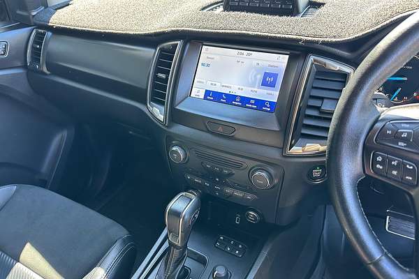 2021 Ford Ranger FX4 Max PX MkIII 4X4 L