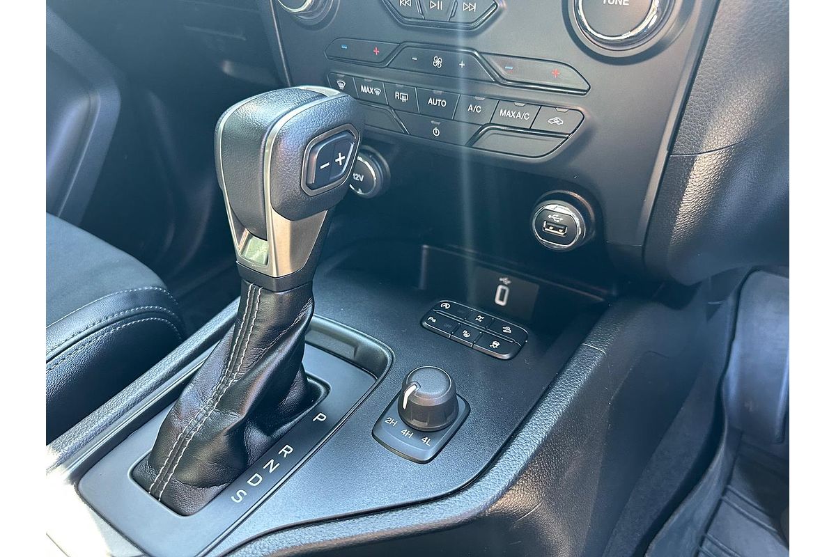 2021 Ford Ranger FX4 Max PX MkIII 4X4 L