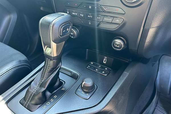 2021 Ford Ranger FX4 Max PX MkIII 4X4 L