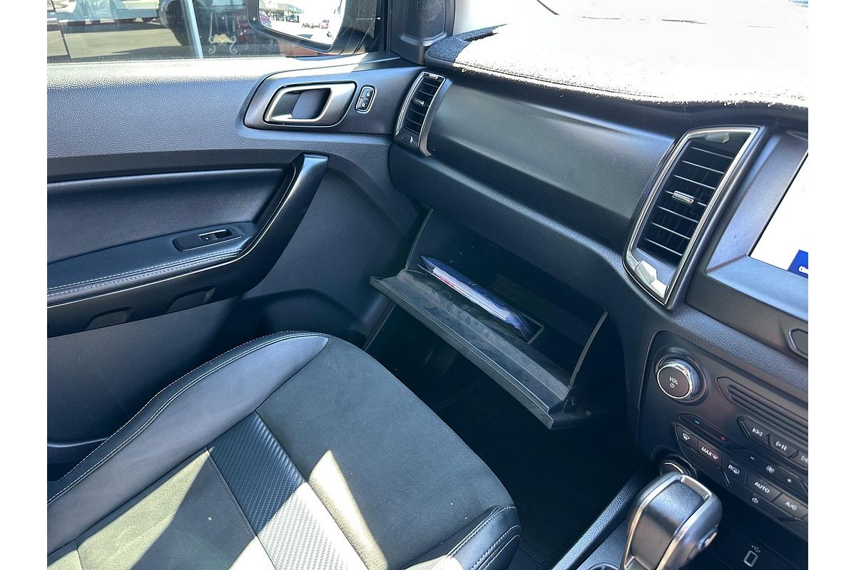 2021 Ford Ranger FX4 Max PX MkIII 4X4 L