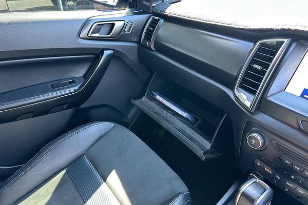2021 Ford Ranger FX4 Max PX MkIII 4X4 L